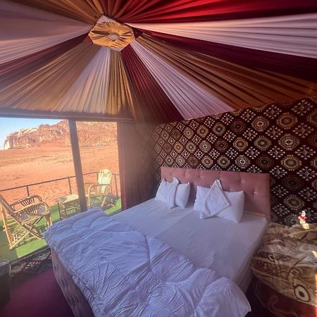 Desert Shine Camp Ram Vadisi Dış mekan fotoğraf