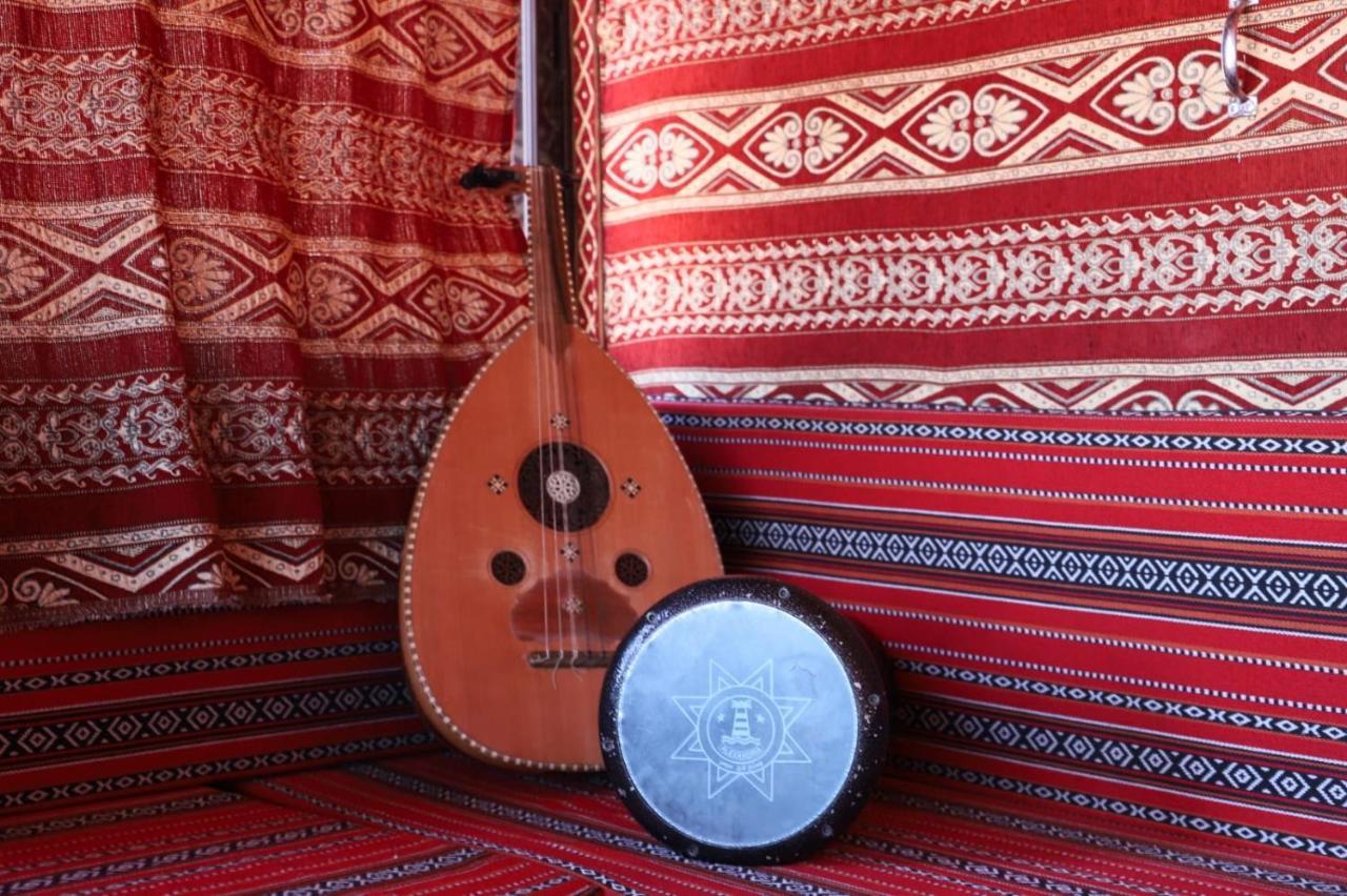 Desert Shine Camp Ram Vadisi Dış mekan fotoğraf