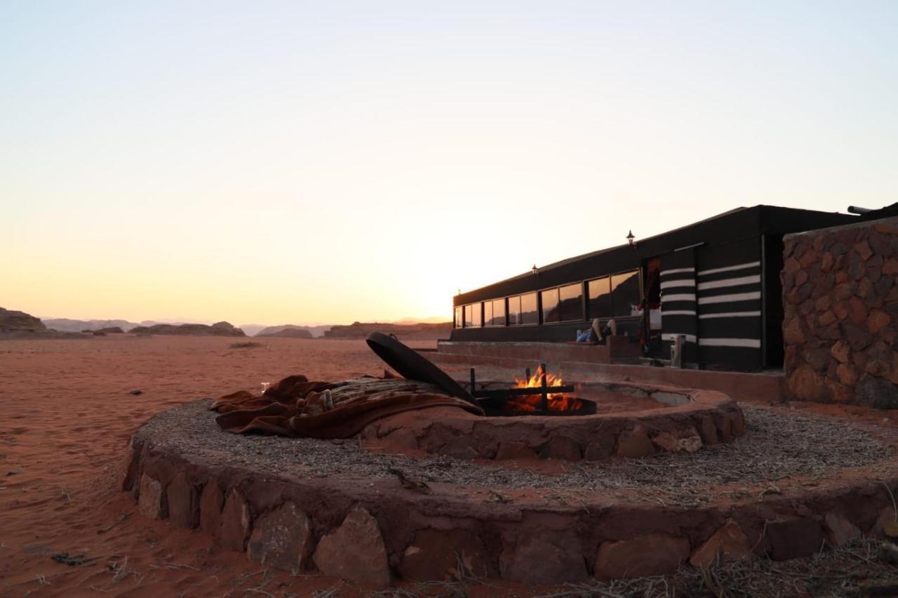 Desert Shine Camp Ram Vadisi Dış mekan fotoğraf