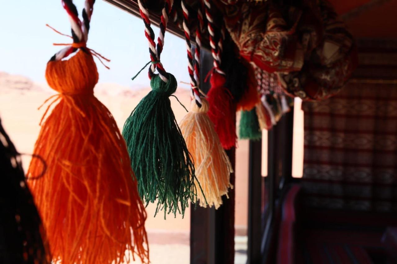 Desert Shine Camp Ram Vadisi Dış mekan fotoğraf