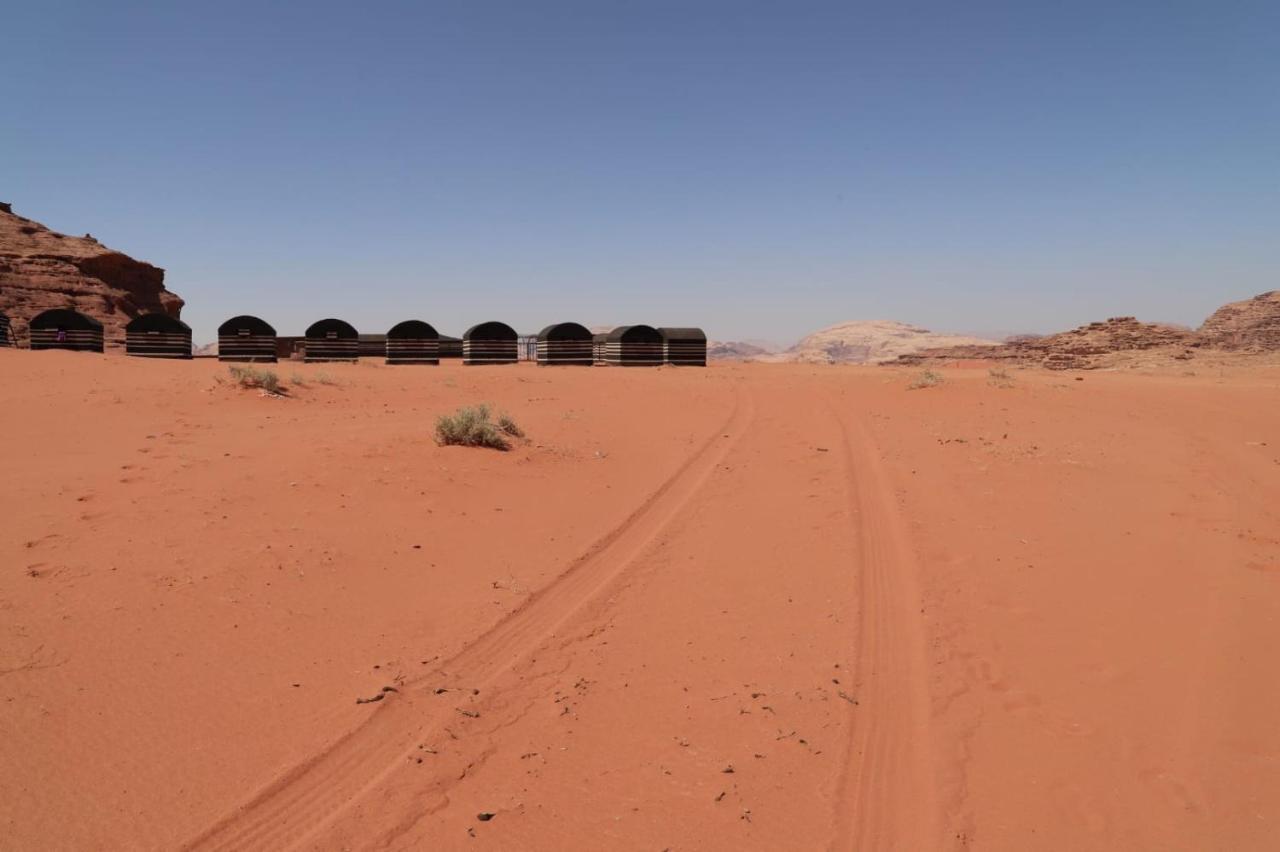Desert Shine Camp Ram Vadisi Dış mekan fotoğraf