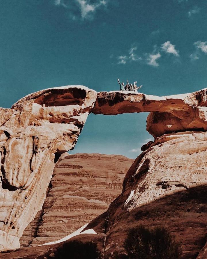Desert Shine Camp Ram Vadisi Dış mekan fotoğraf