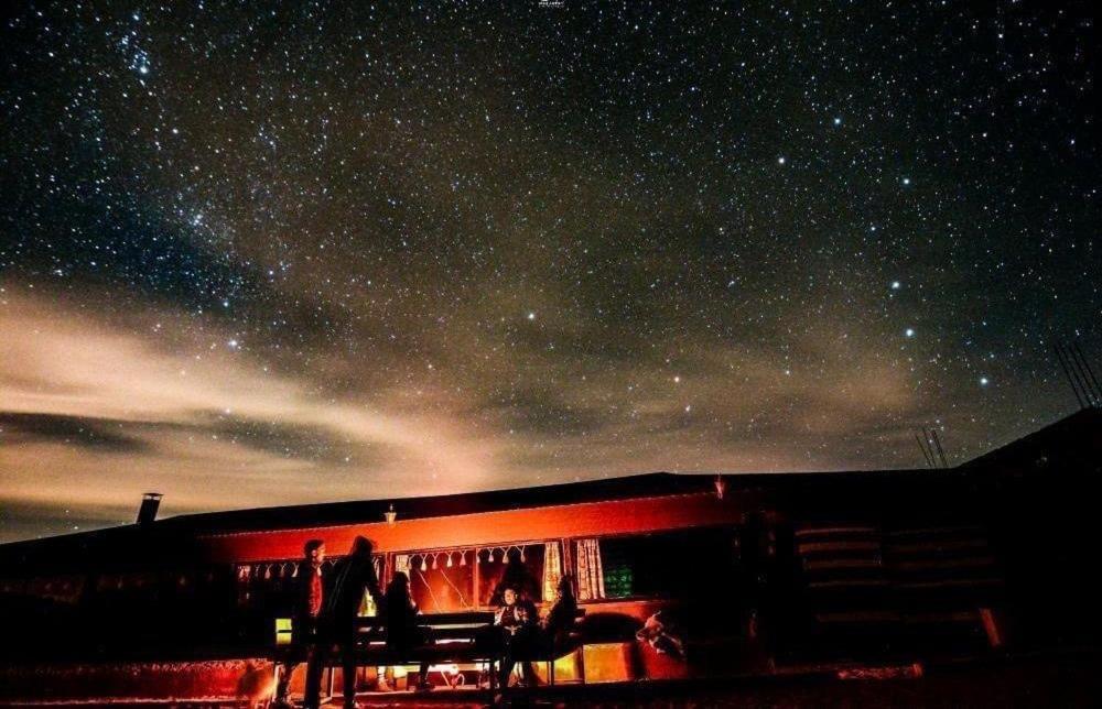 Desert Shine Camp Ram Vadisi Dış mekan fotoğraf
