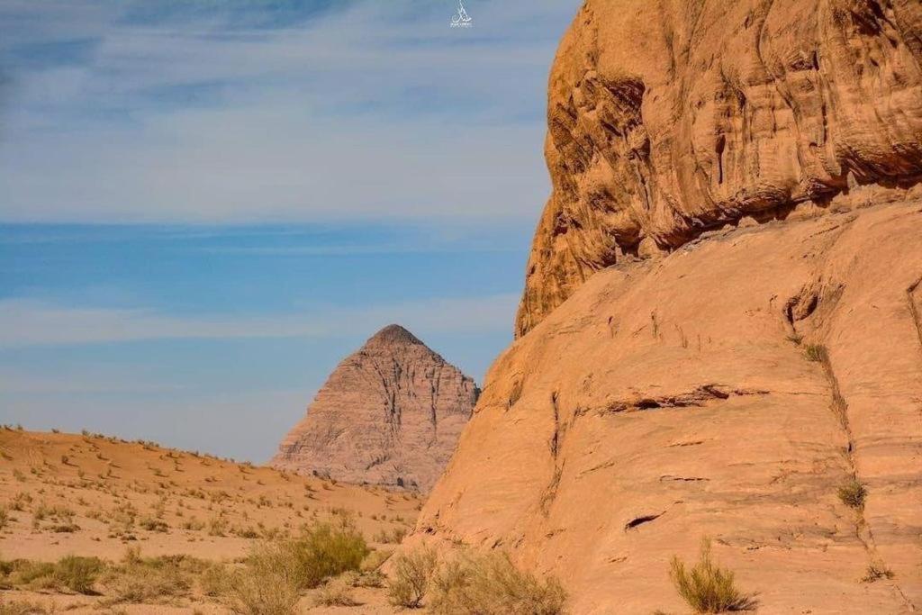 Desert Shine Camp Ram Vadisi Dış mekan fotoğraf