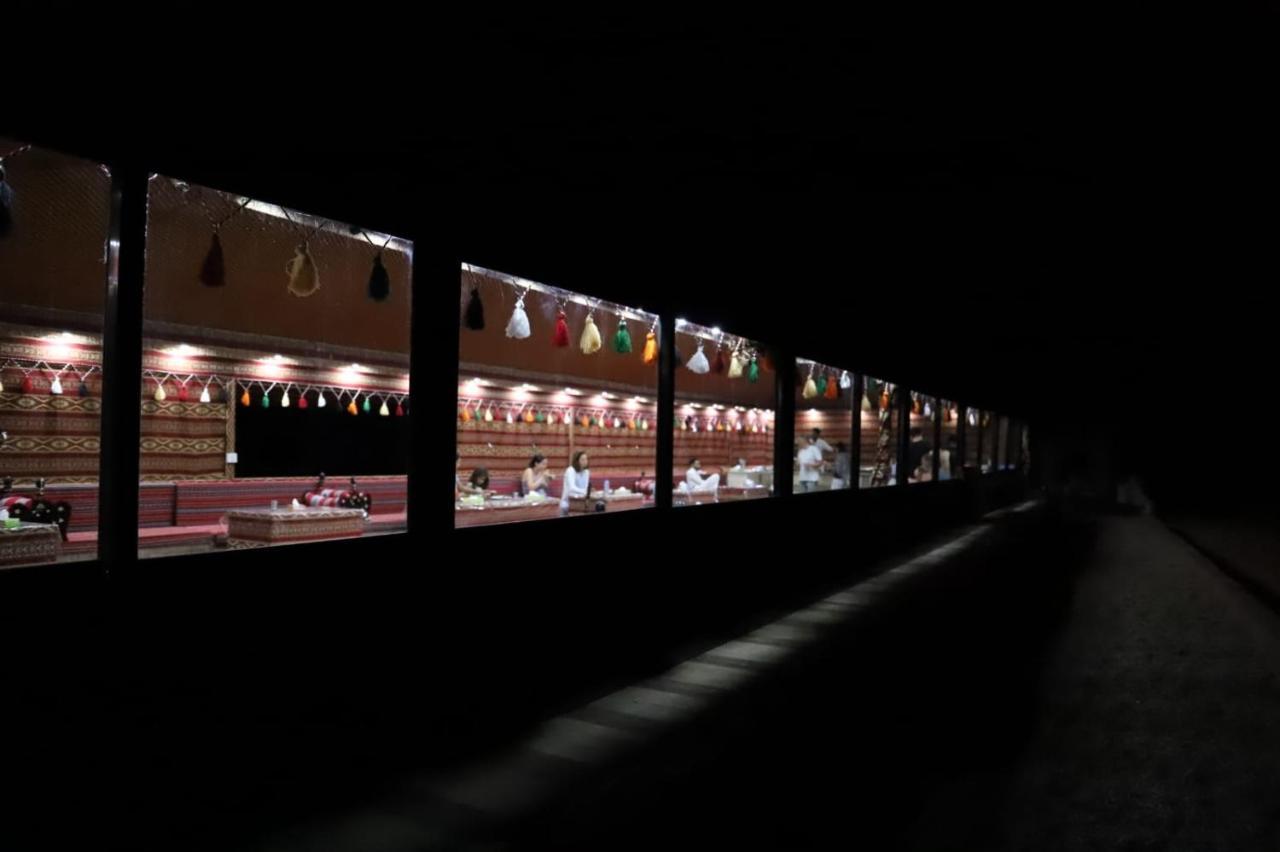 Desert Shine Camp Ram Vadisi Dış mekan fotoğraf