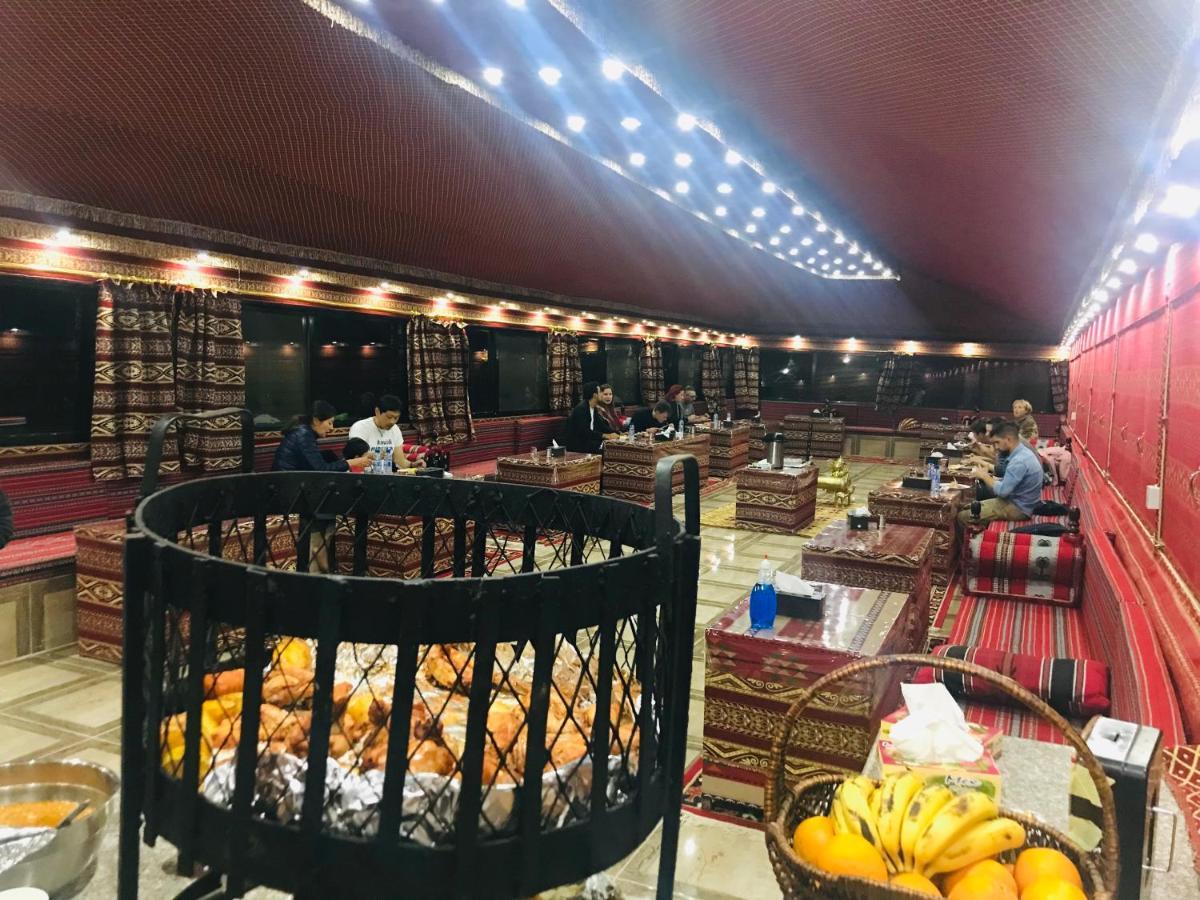Desert Shine Camp Ram Vadisi Dış mekan fotoğraf