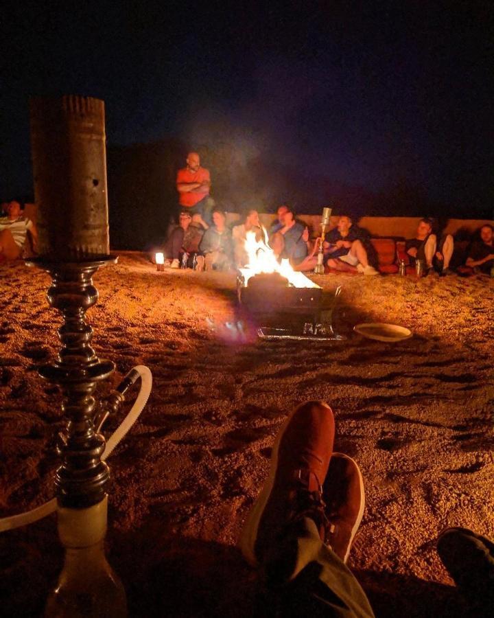 Desert Shine Camp Ram Vadisi Dış mekan fotoğraf