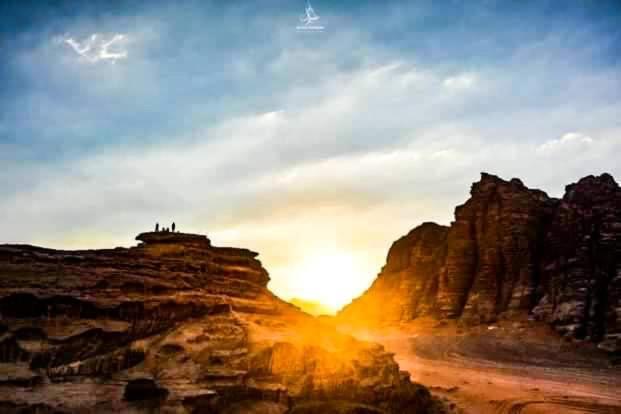 Desert Shine Camp Ram Vadisi Dış mekan fotoğraf