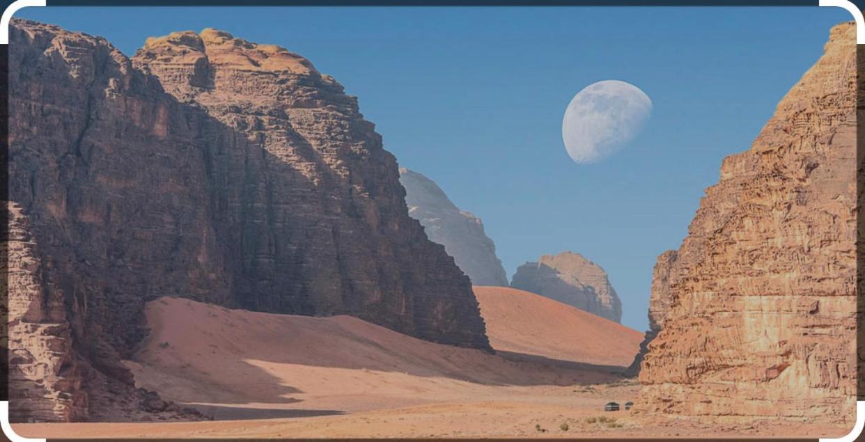 Desert Shine Camp Ram Vadisi Dış mekan fotoğraf