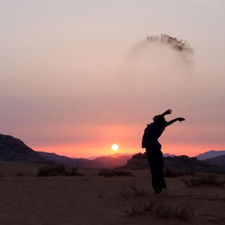 Desert Shine Camp Ram Vadisi Dış mekan fotoğraf