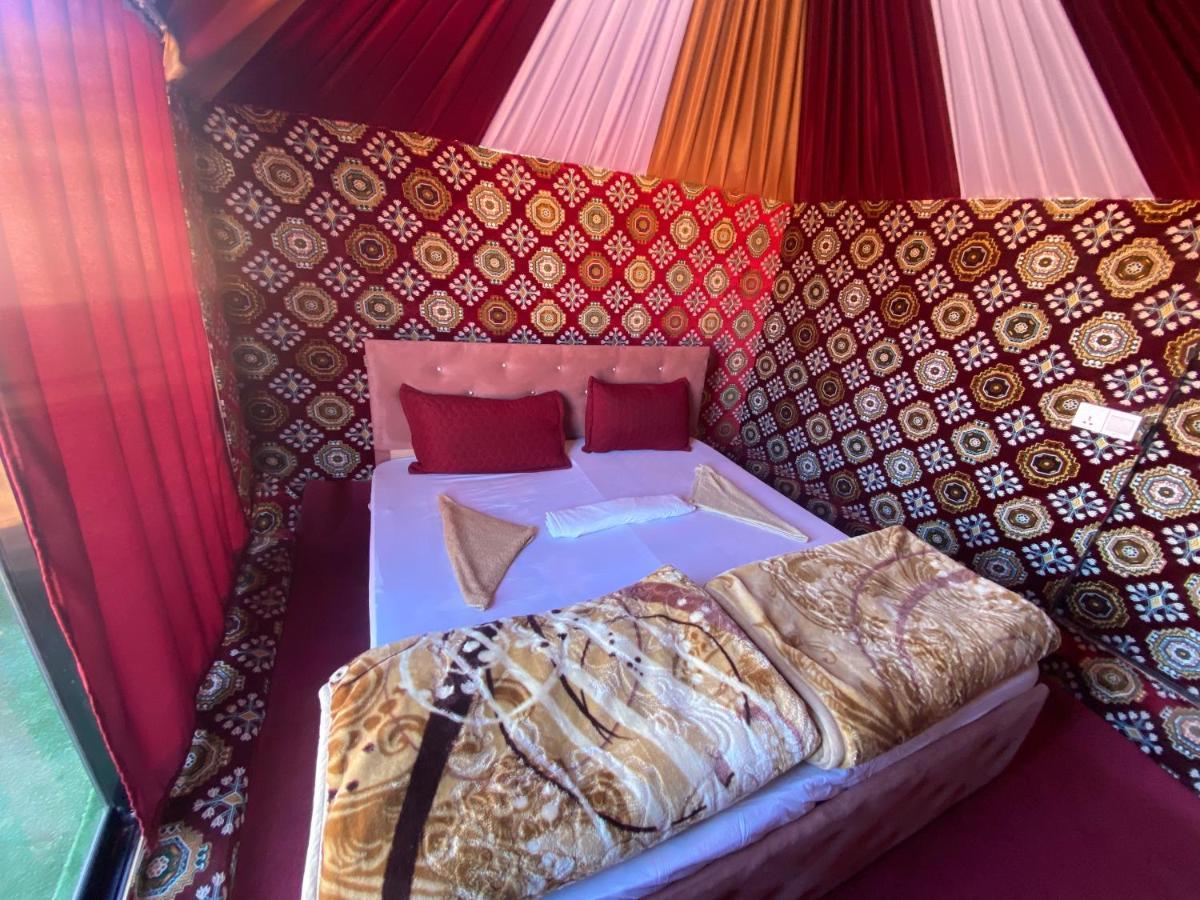 Desert Shine Camp Ram Vadisi Dış mekan fotoğraf