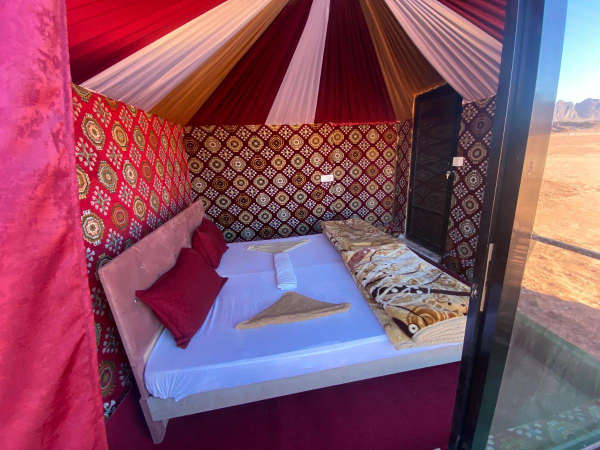 Desert Shine Camp Ram Vadisi Dış mekan fotoğraf