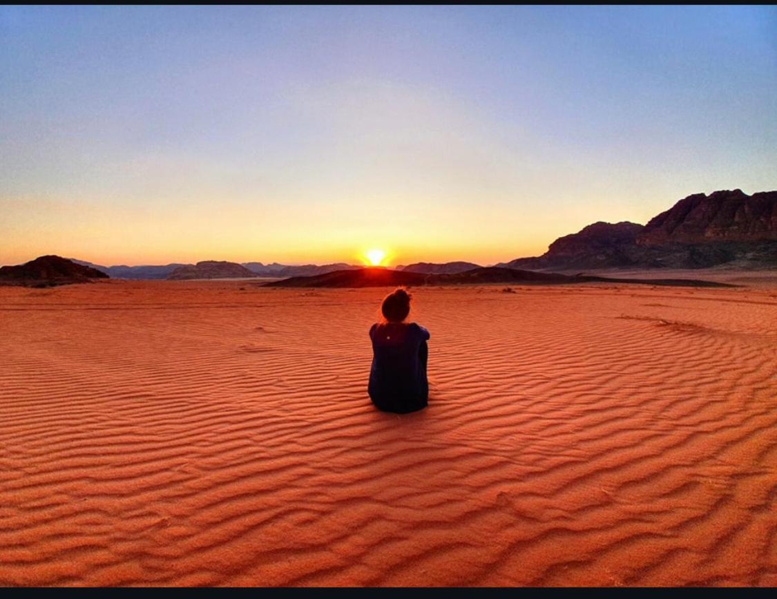 Desert Shine Camp Ram Vadisi Dış mekan fotoğraf