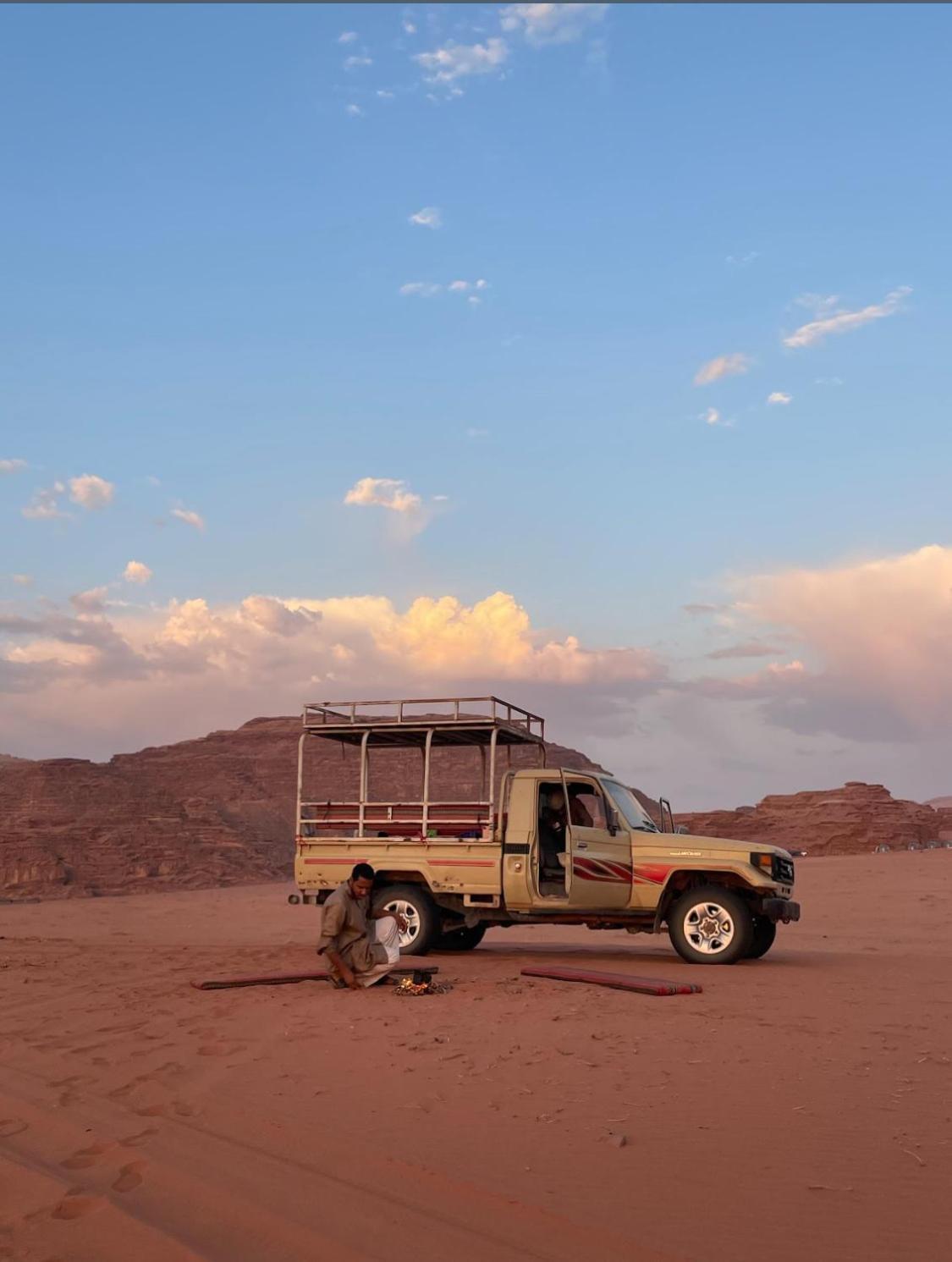 Desert Shine Camp Ram Vadisi Dış mekan fotoğraf