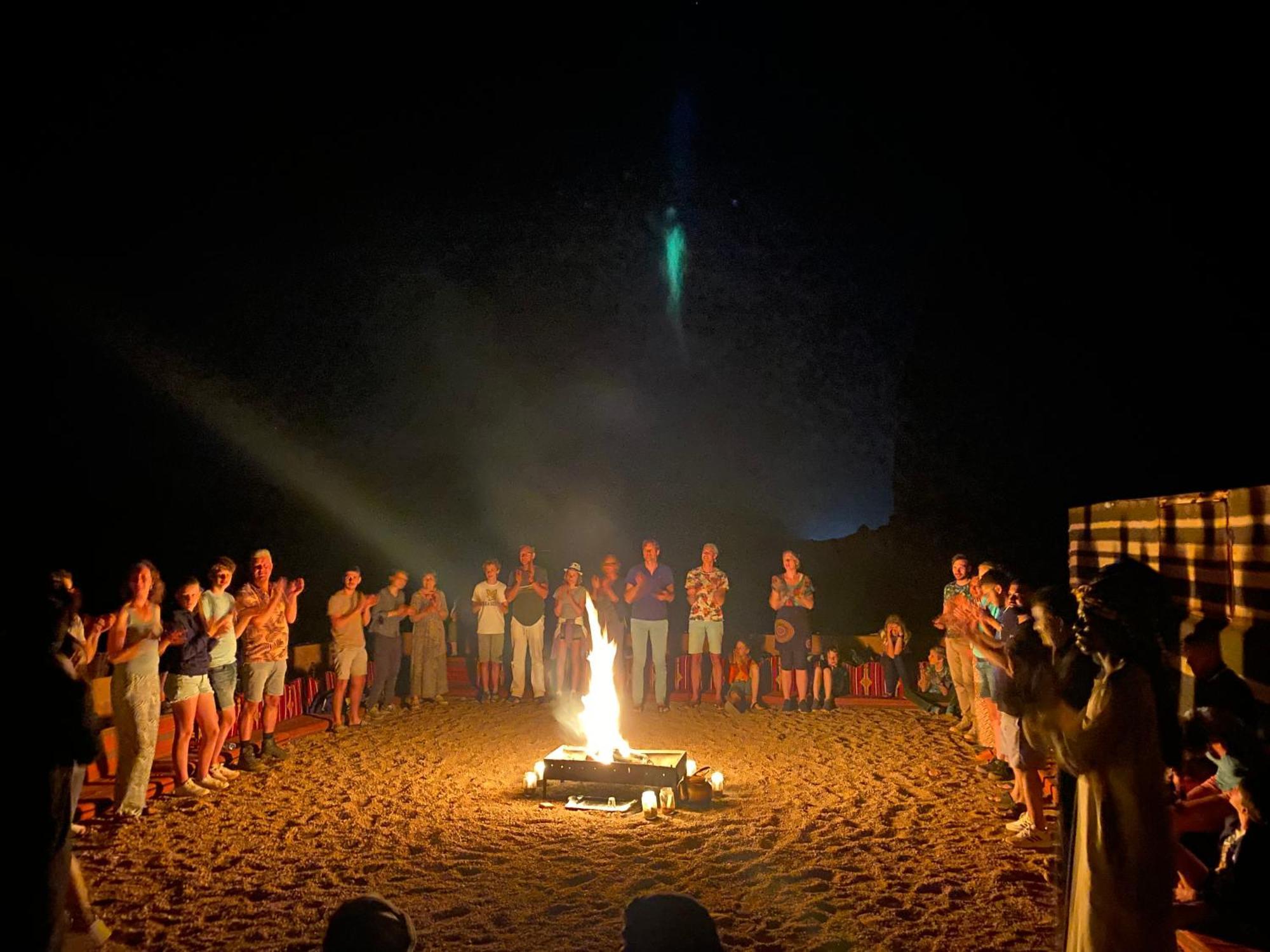 Desert Shine Camp Ram Vadisi Dış mekan fotoğraf