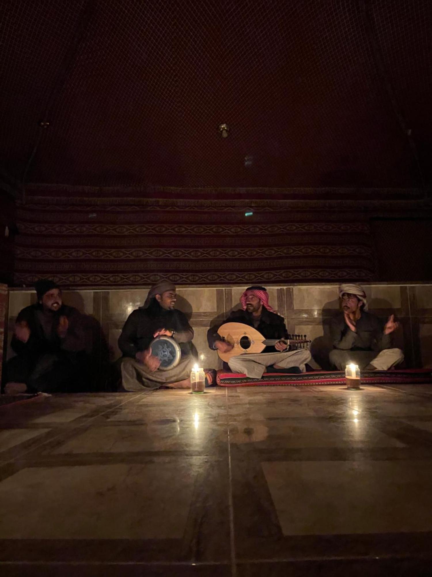 Desert Shine Camp Ram Vadisi Dış mekan fotoğraf