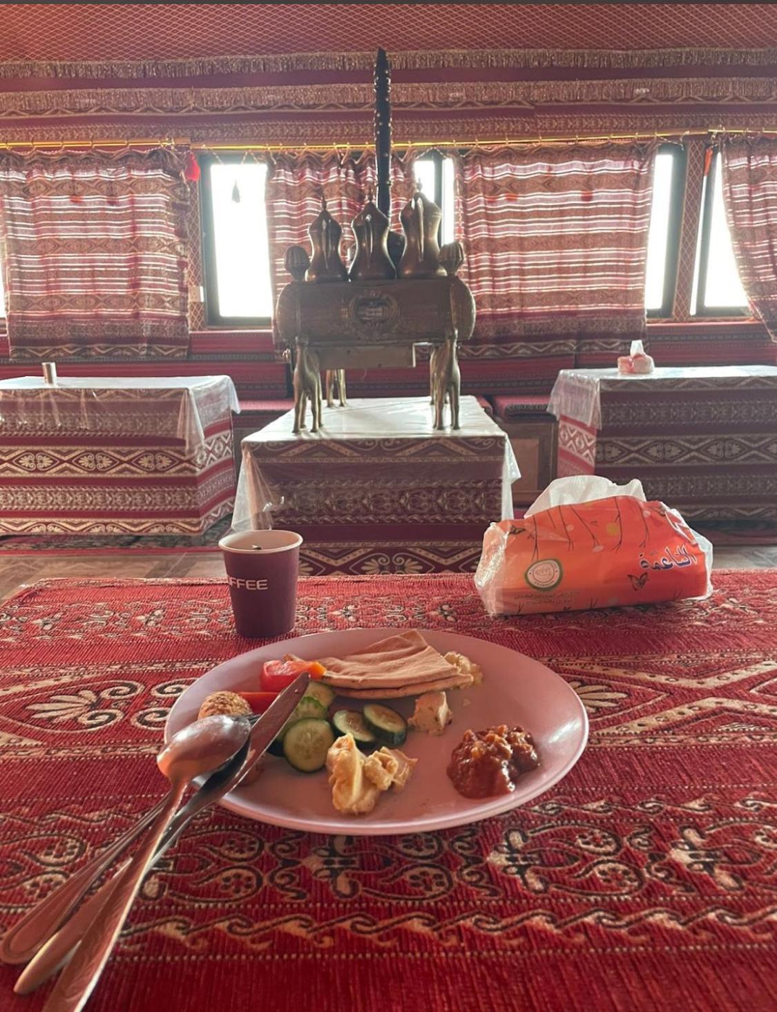 Desert Shine Camp Ram Vadisi Dış mekan fotoğraf