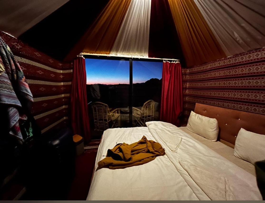 Desert Shine Camp Ram Vadisi Dış mekan fotoğraf